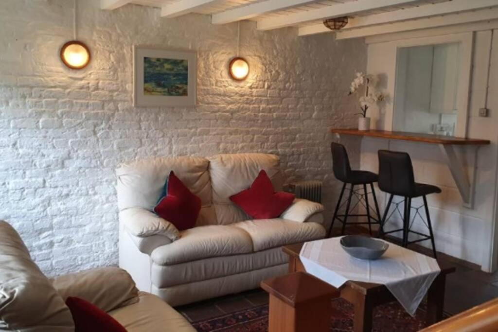 The Tack Room Cottage - Wells House & Gardens Wexford Exterior foto